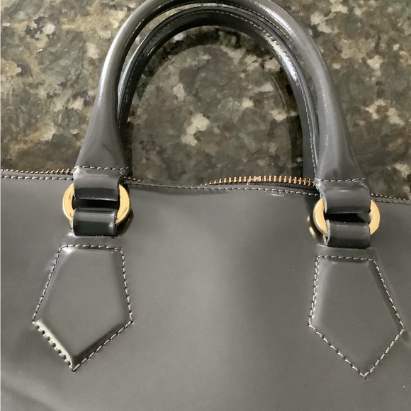 Iacucci leather Italian bag - Picture 8 of 9